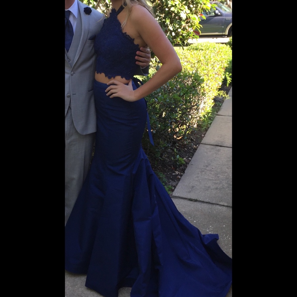 Sherri Hill Prom Dress